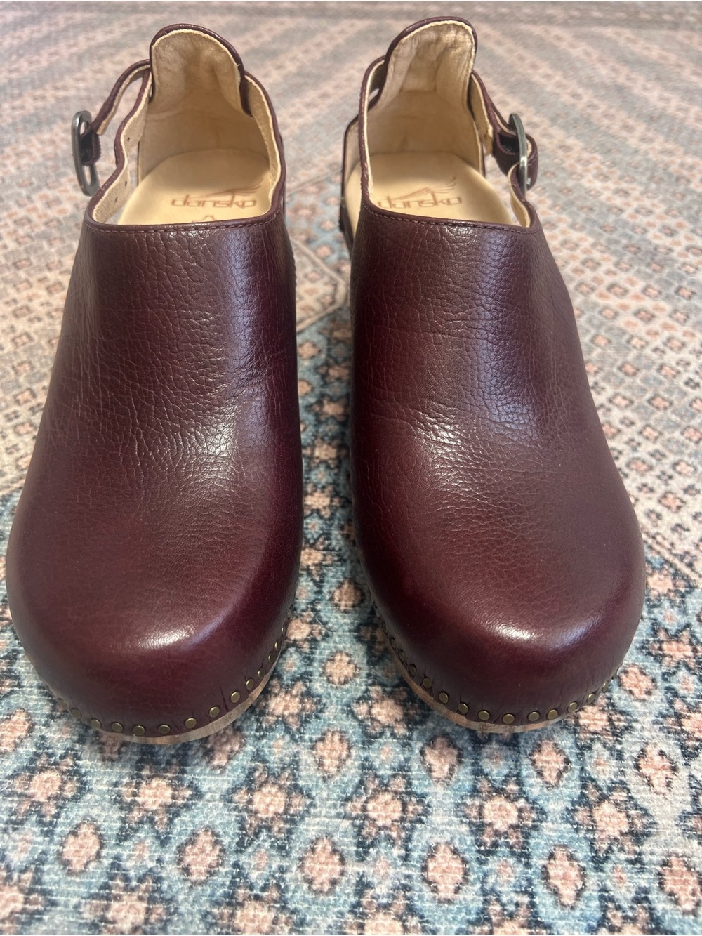 DANSKO Platform Clogs - Picture 4 of 7